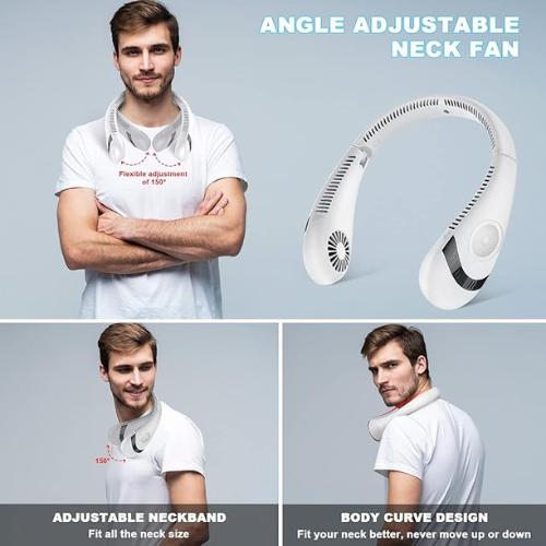 Neck Fan