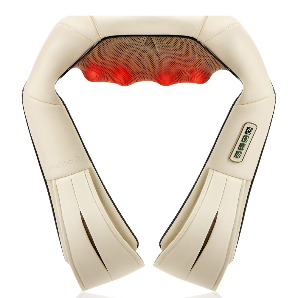 IronClad Neck & Back Massager