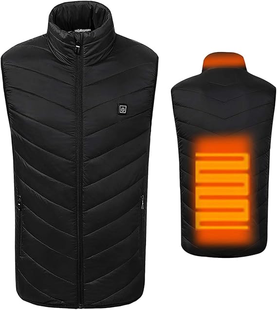 Blue Collar Heated Vest