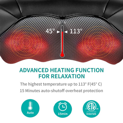 IronClad Neck & Back Massager