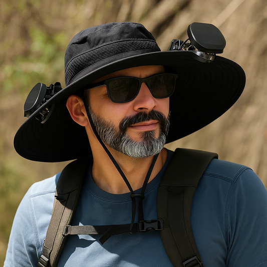 Outdoor Breeze Hat