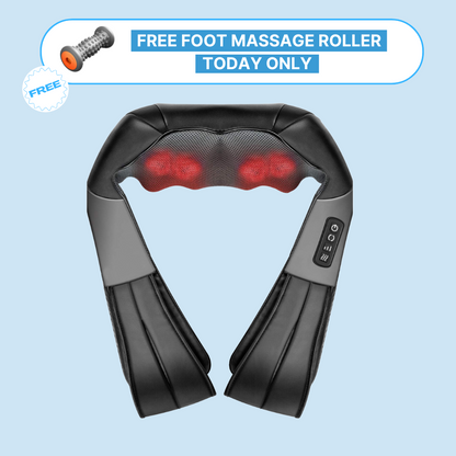 IronClad Neck & Back Massager