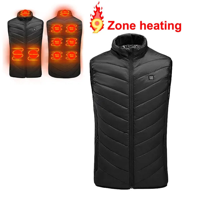 Blue Collar Heated Vest