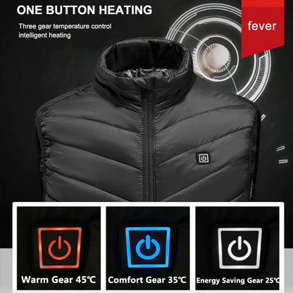 Blue Collar Heated Vest