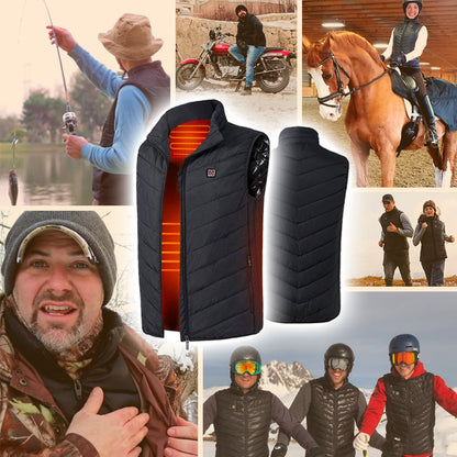 Blue Collar Heated Vest